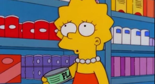 Homer a plankton